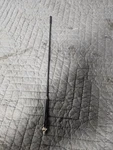 2010-2014 Ford Mustang Right Rh Quarter Mounted Antenna GT500 Used. Price: $25.00.