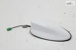 2020-2021 Infiniti QX50 Exterior Roof Shark Antenna Module Lunar White Oem Used. Price: $74.09.