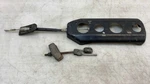 Jeep Wrangler Tj Emergency E-brake Splitter Adjuster And Cable 1997-2006 136644 Used. Price: $42.00.