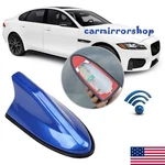 Car Shark Fin Style Roof Antenna Amplifier Radio Signal Fm/am Aerial Cover Blue New. Price: $11.95.