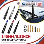 Black Cal High Quality Aluminum Bullet Antenna 2009-2023 Ford F-150 1PCS New. Price: $11.39.