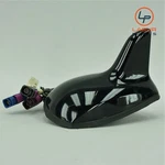 W204 08-11 Mercedes Class Roof Top Shark Fin Radio Antenna Black B412 Used. Price: $74.39.