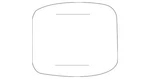Genuine Mercedes-benz Antenna Cover 205-827-02-28-9040 New. Price: $61.75.