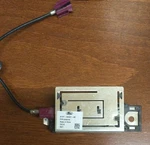 2021-2024 Ford Bronco Rear Antenna Control Module M1PT-19K351-AB Used. Price: $35.00.