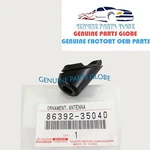 New Genuine Oem Toyota 2010-2013 4RUNNER Antenna Bezel Ornament 86392-35040. Price: $15.84.