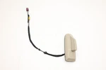 2019 - 2026 Gmc Sierra 1500 Roof Shark Fin Antenna Unit Oem 85153577 Beige Gtl Used. Price: $89.36.