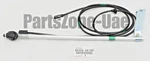 86300-60100 Genuine Toyota Land Cruiser Antenna With Holder Oem New. Price: $84.91.