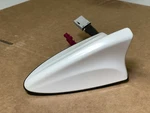 2016-2018 Hyundai Santa Fe Sport Oem Shark Fin Antenna 96210-4Z290 Frost White Used. Price: $99.00.