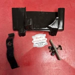 73-91 Chevy Squarebody C/K10-30 K5 Blazer Suburban Bottle Jack Fender Brackets Used. Price: $40.35.