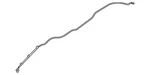 Genuine Mazda Feed Line CD02-66-940A New. Price: $14.33.