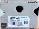 2013 Bmw 528I Antenna / Amplifier Module EA9261095 Used. Price: $31.04.