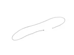 Genuine Mopar Cellular Phone Antenna Cable 68369404AA New. Price: $34.23.