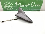 2013-2016 Genesis Coupe Roof Shark Fin Antenna White Pearl 96250-2M100YG3 Oem Used. Price: $99.00.