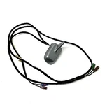 Quartz Gray 2007 - 2009 Audi Q7 4L Rear Roof Mounted Radio Shark Fin Antenna Oem Used. Price: $75.99.
