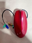 2017-2025 Alfa Romeo Giulia Shark Fin Antenna Red Oem 156131302 Used. Price: $89.00.