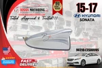 2015-2017 Hyundai Sonata Roof Shark Fin Antenna 96210-C2500V8S Used. Price: $85.95.
