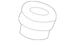 Genuine Nissan Radio Antenna Base Nut 28219-CD000 New. Price: $47.24.