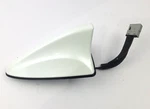 2013-2016 Hyundai Santa Roof Exterior Shark Fin Antenna Module 96210-4Z300SWP Used. Price: $75.00.