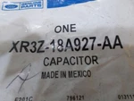 New Ford Oem Antenna Base Bezel XR3Z-18A927-AA. Price: $10.00.