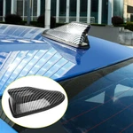 Carbon Fiber Shark Cover Trim Fin Antenna Roof Signal Radio Am/ Fm Aerial Us New. Price: $13.29.