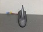 2010-2015 Toyota 4RUNNER Roof Exterior Shark Fin Antenna Module Gray Oem Used. Price: $119.00.