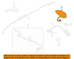 Mazda Oem 16-18 CX-9-ANTENNA TK786693013 New. Price: $181.62.