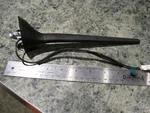 Jeep Chrysler Oem 2009 Renegade Radio Antenna 50540987 Used. Price: $44.99.