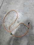 2005 2006 2007 Ford F250 F350 Oem Radio Antenna Cable Coax Am / Fm 5C3T-18812-AE Used. Price: $65.00.