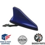 Roof Antenna Shark Fin Hyundai Ioniq 96210-G2100YP5 Intense Blue (YP5) 17-19 Oem Used. Price: $175.00.