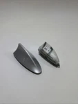 09-16 Bmw F01 F02 F10 Roof Shark Fin Antenna Receiver Titan Silver 354 Used Oem. Price: $25.99.