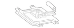 Genuine Mercedes-benz Antenna 231-905-52-02 New. Price: $163.80.