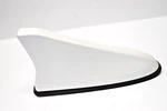 Oem 2016-2018 Hyundai Elantra Shark Fin Antenna Match 96210F3130WS7 Ice Wine Used. Price: $66.59.