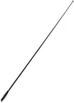 Omix Black Antenna Mast Fits 76-95 Jeep Cj & Wrangler New. Price: $14.99.