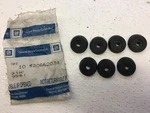 Gm Nos Lot Of 7 Buick Lesabre Electra Radio Antenna Bezels 20662034 New. Price: $30.00.