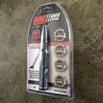 Ammotenna 50MC 5.5" Billet Aluminum .50 Cal Replica Antenna Mast W/ Tiger Stripe New. Price: $34.00.