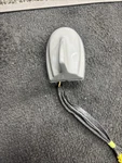 2020-2022 Dodge Challenger Roof Exterior Shark Fin Antenna Module W/ Cover Oem Used. Price: $90.00.
