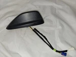Oem 2018-2021 Dodge Jeep Satellite Antenna Textured Black 68306633AA Used. Price: $53.99.