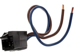 For Pontiac Grand Prix Power Window Motor Connector Smp 15922BWSW New. Price: $32.56.