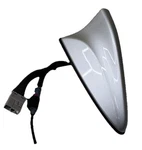 2017-2018 Hyundai Santa Fe Antenna Shark Fin Gps Oem Silver 96210-4Z260RB5 Used. Price: $119.99.