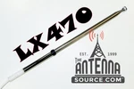 Am/fm Power Antenna Mast Fits: 1998-2007 Lexus LX470 New. Price: $29.99.