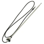 Empi 58-3503 Chrome Antenna For Vw Karmann Ghia 1958-1974 Bottom Base Mount New. Price: $45.04.