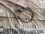 Jeep Tj Wrangler Oem Radio Antenna Base Wire 1997-2003 2004 2005 1998 200674724 Used. Price: $32.49.