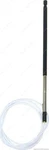 Antenna Mast Black For 1986-1989 Saab 9000 Pn# 0261974 Uro New. Price: $17.39.