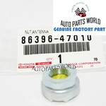 Genuine Toyota Camry Tundra Sienna RAV4 ES350 RX350 Antenna Mast Nut 86396-47010 New. Price: $14.99.