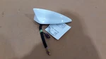 2018 Buick Lacrosse Oem Roof Mounted Shark Fin Antenna White Used. Price: $45.00.