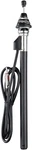 Metra 44-UL09 Universal Retractable Top-mount Antenna, Black New. Price: $20.69.