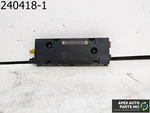 Oem 2008 Mini Cooper 1.6L Antenna Booster Amplifier Genuine Bmw Used. Price: $34.68.