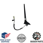 2015-2018 Jeep Renegade Roof Radio Whip Antenna 50540987 Oem Used. Price: $42.99.