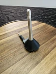Saab 9-3 93 Convertible Antenna Base 04-11 12705000 12833657 Used. Price: $94.05.