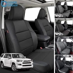 Coverdream 4RUNNER Seat Covers Fit For 2010-2026 Toyota SR5 5/7 New. Price: $209.99.